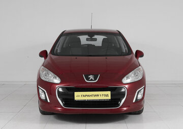 Peugeot 308 Вид 2