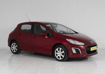 Peugeot 308 Вид 3