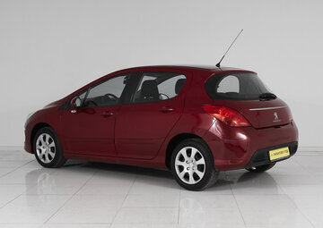 Peugeot 308 Вид 4