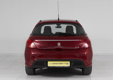 Peugeot 308 Вид 5
