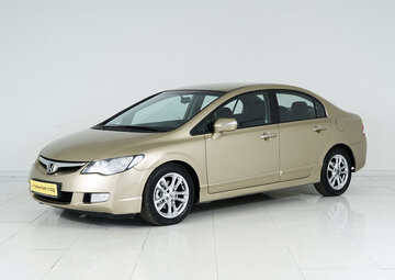 Honda Civic Вид 1