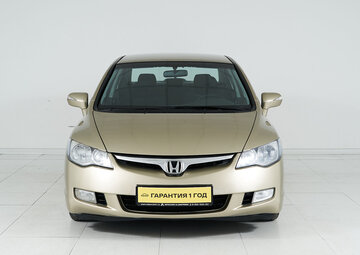Honda Civic Вид 2