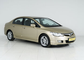 Honda Civic Вид 3