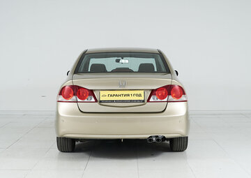 Honda Civic Вид 5