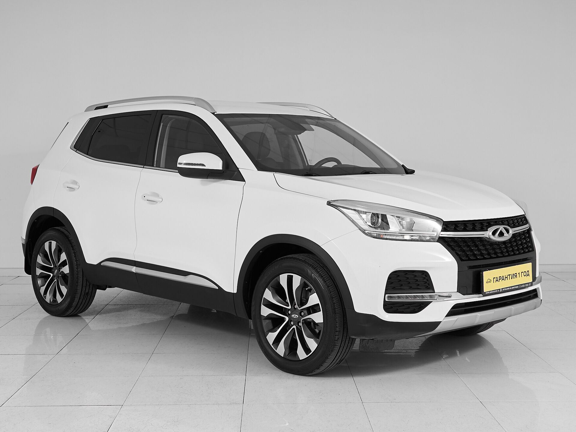 Chery Tiggo 4