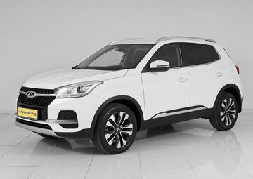 Chery Tiggo 4 Вид 1