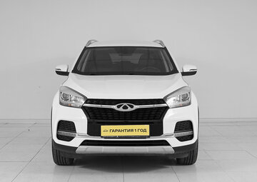 Chery Tiggo 4 Вид 2