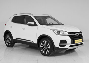 Chery Tiggo 4 Вид 3