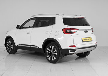 Chery Tiggo 4 Вид 4