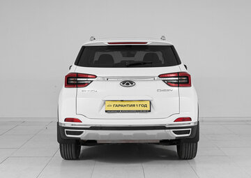 Chery Tiggo 4 Вид 5