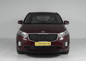 Kia Carnival Вид 2