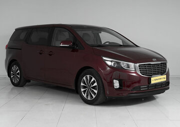 Kia Carnival Вид 3