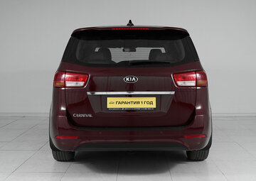 Kia Carnival Вид 5