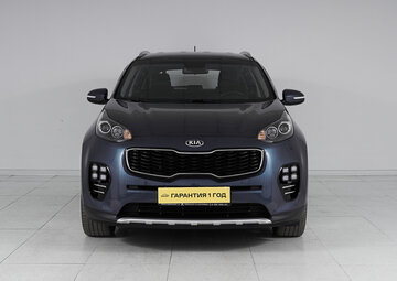 Kia Sportage Вид 2