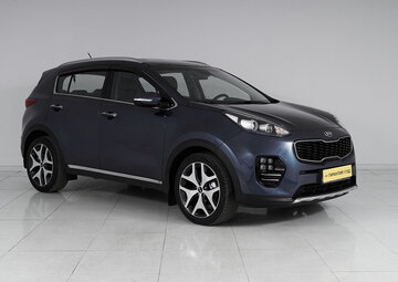 Kia Sportage Вид 3