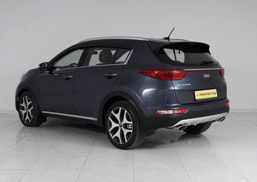 Kia Sportage Вид 4
