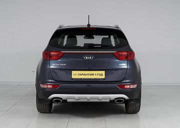 Kia Sportage Вид 5