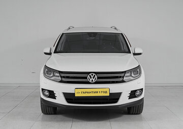 Volkswagen Tiguan Вид 2