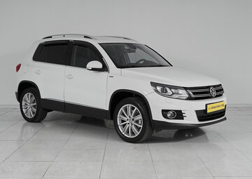 Volkswagen Tiguan Вид 3
