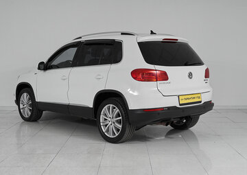 Volkswagen Tiguan Вид 4