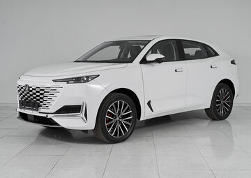 Changan UNI-K Вид 1