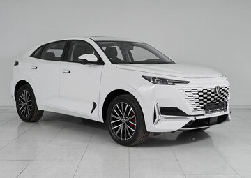 Changan UNI-K Вид 3