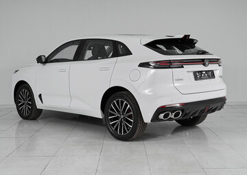 Changan UNI-K Вид 4