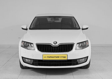 Skoda Octavia Вид 2