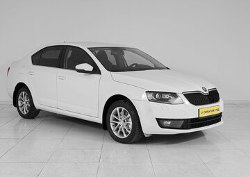 Skoda Octavia Вид 3