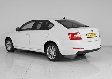 Skoda Octavia Вид 4