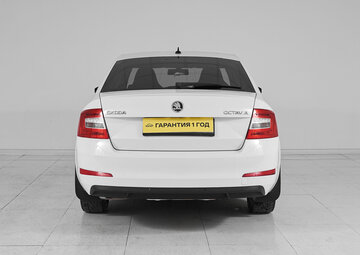 Skoda Octavia Вид 5