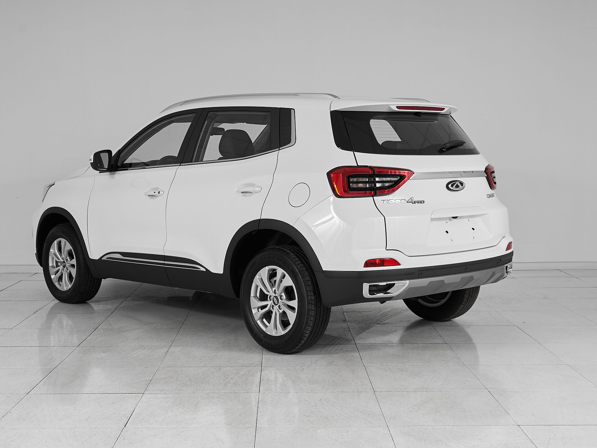 Chery Tiggo 4 Pro