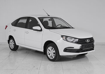 Lada Granta Вид 3