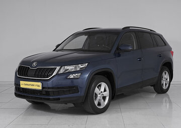 Skoda Kodiaq Вид 1