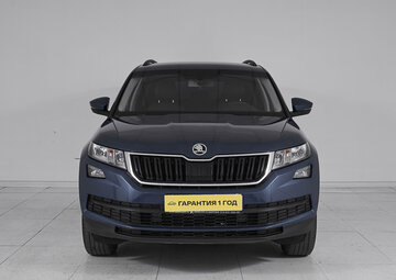 Skoda Kodiaq Вид 2