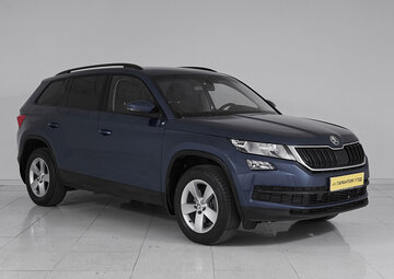 Skoda Kodiaq Вид 3