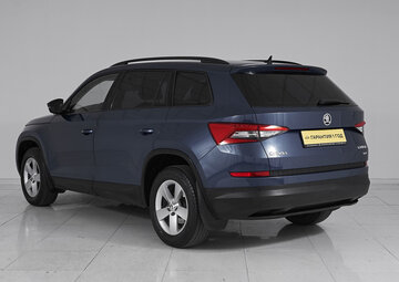 Skoda Kodiaq Вид 4