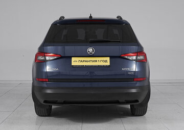 Skoda Kodiaq Вид 5