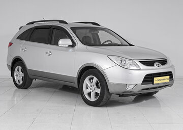 Hyundai ix55 Вид 3