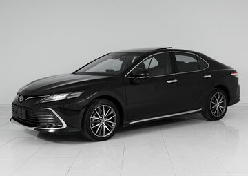 Toyota Camry Вид 1