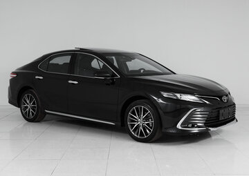 Toyota Camry Вид 3