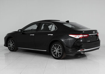 Toyota Camry Вид 4