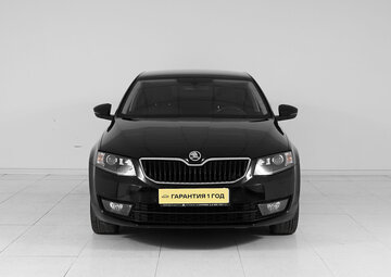 Skoda Octavia Вид 2