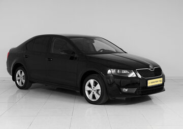 Skoda Octavia Вид 3