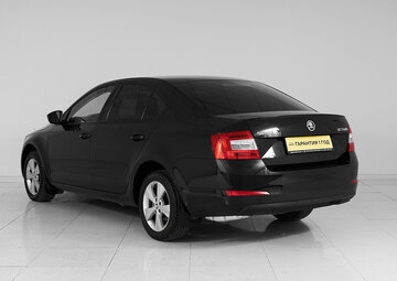 Skoda Octavia Вид 4