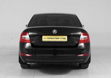 Skoda Octavia Вид 5