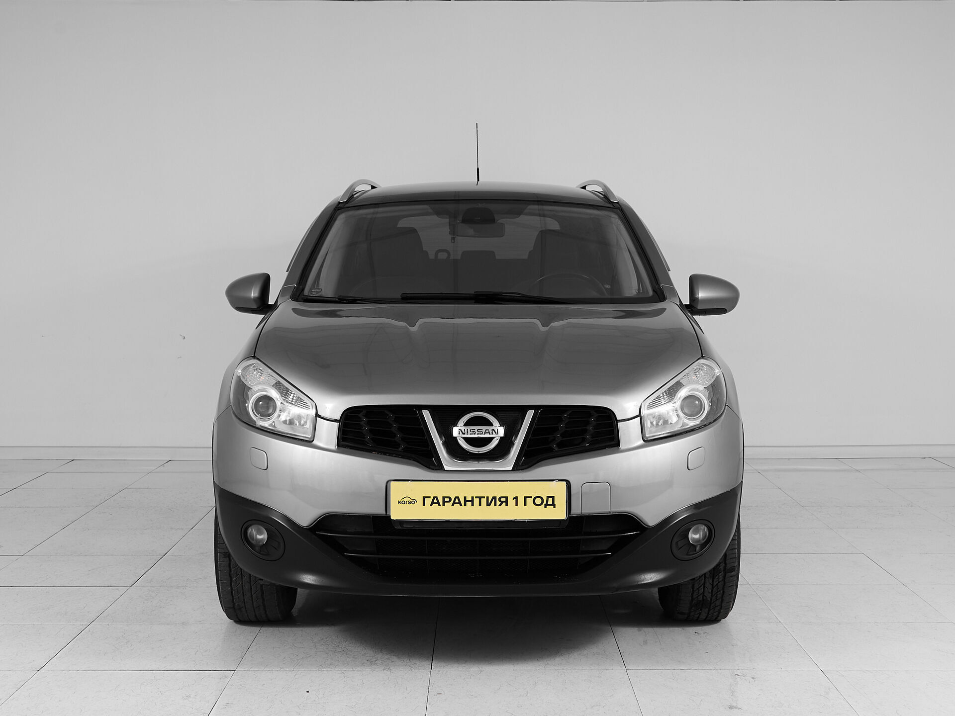 Nissan Qashqai+2