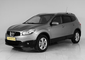 Nissan Qashqai+2 Вид 1