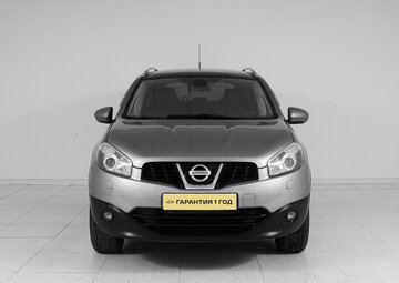 Nissan Qashqai+2 Вид 2