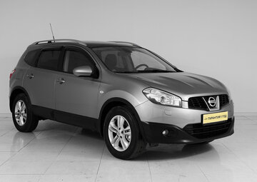Nissan Qashqai+2 Вид 3